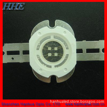 5W Orange/Amber 600-610nm High Power LED